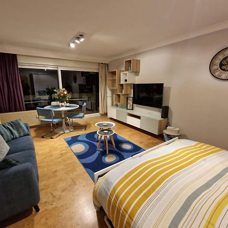 Enjoy@Sea Appartement Oostende Buitenkant foto