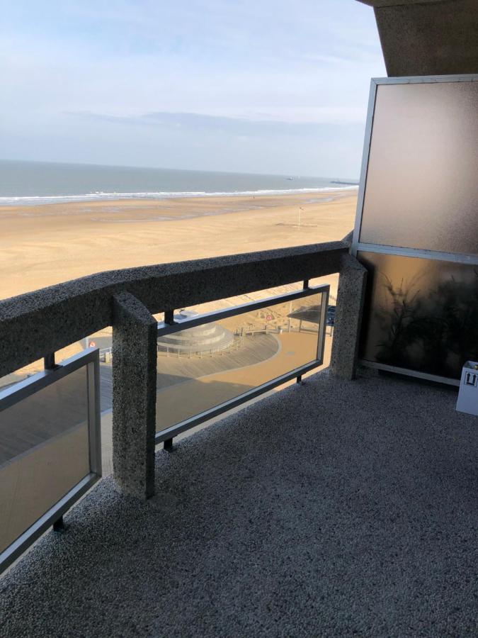 Enjoy@Sea Appartement Oostende Buitenkant foto