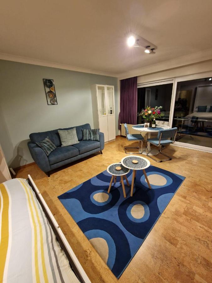 Enjoy@Sea Appartement Oostende Buitenkant foto