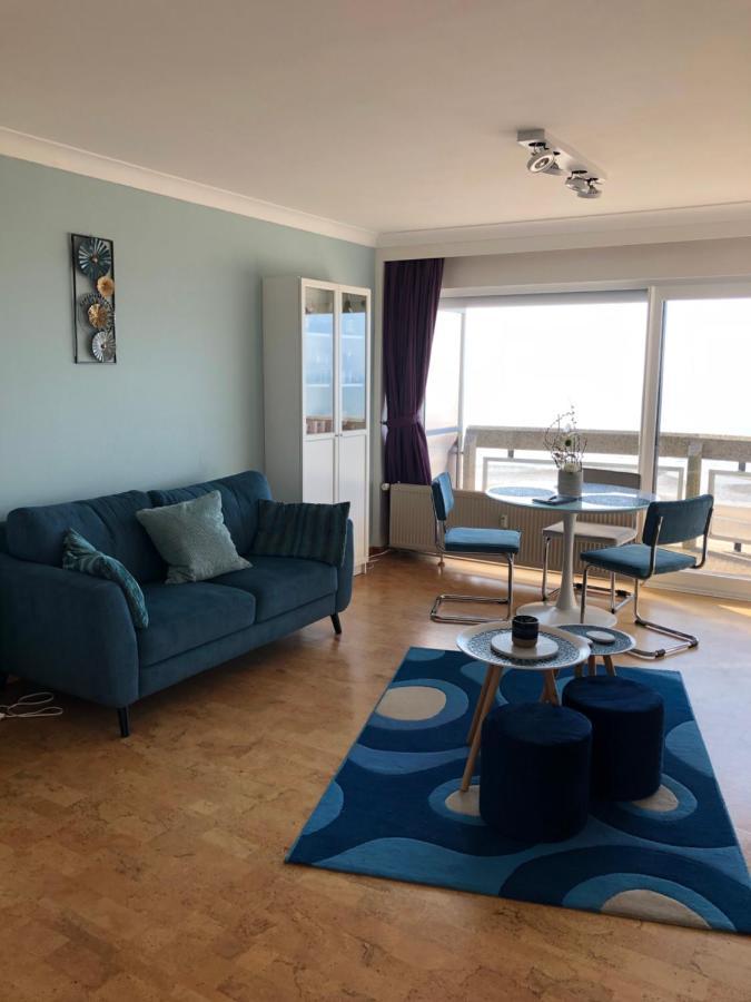 Enjoy@Sea Appartement Oostende Buitenkant foto