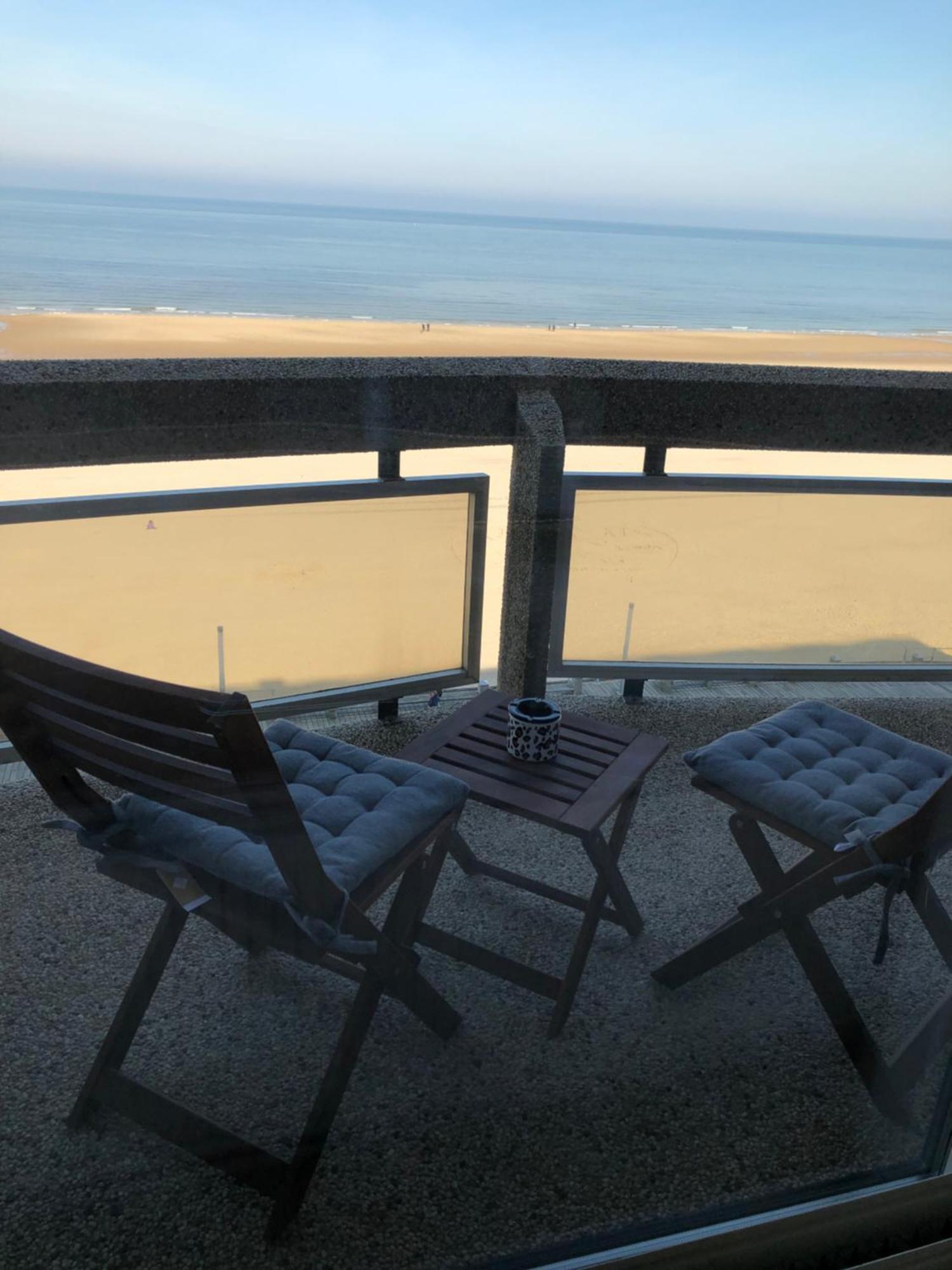 Enjoy@Sea Appartement Oostende Buitenkant foto