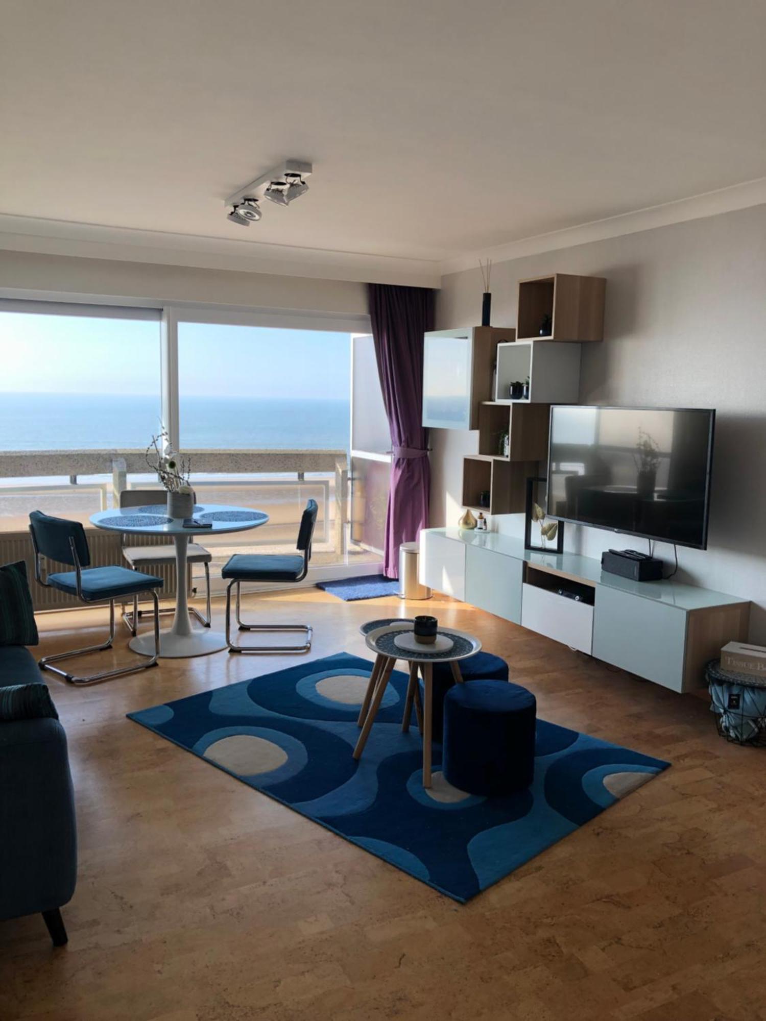 Enjoy@Sea Appartement Oostende Buitenkant foto